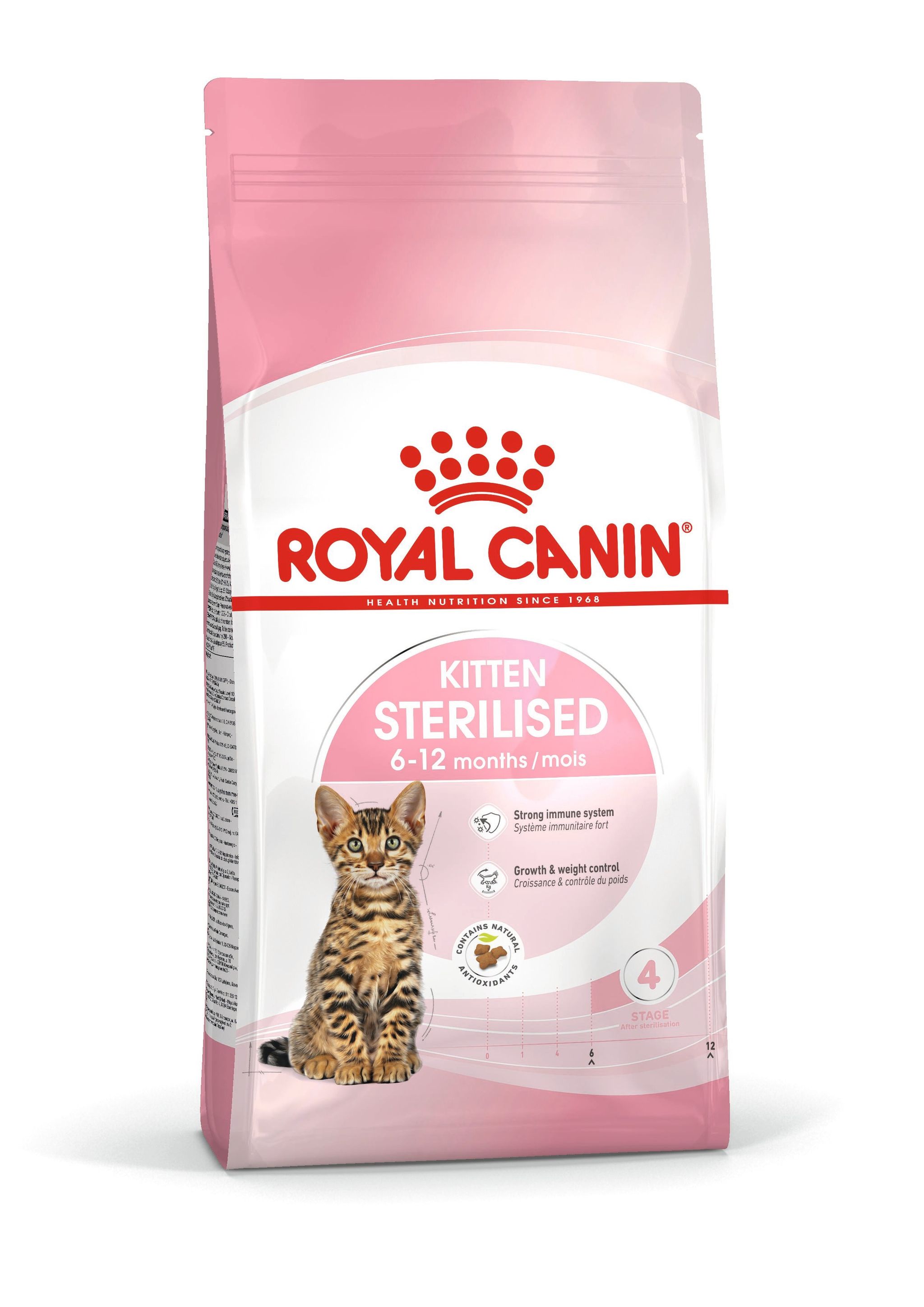 Royal Canin - Kitten Sterilised_0