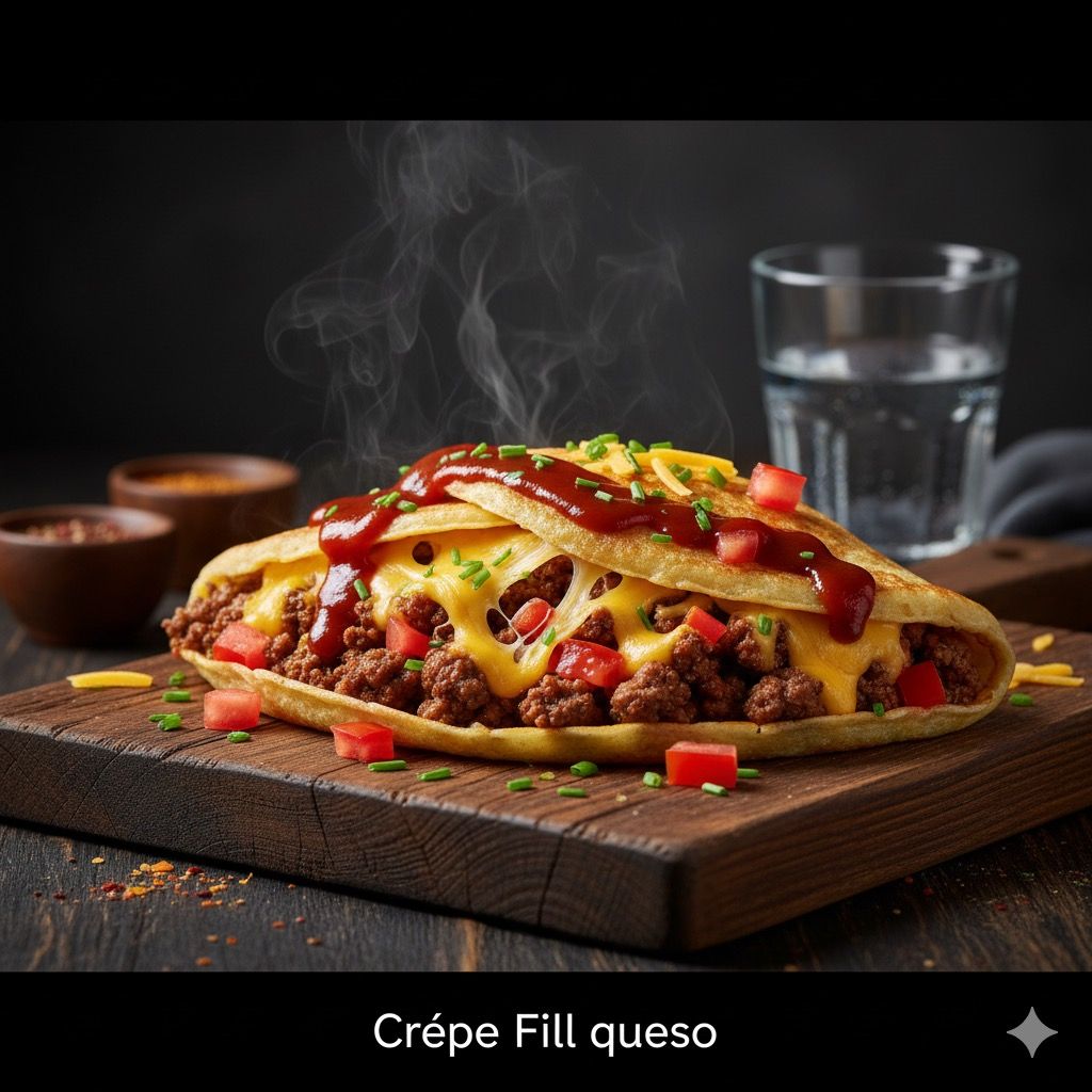 Crepe Fill queso_0