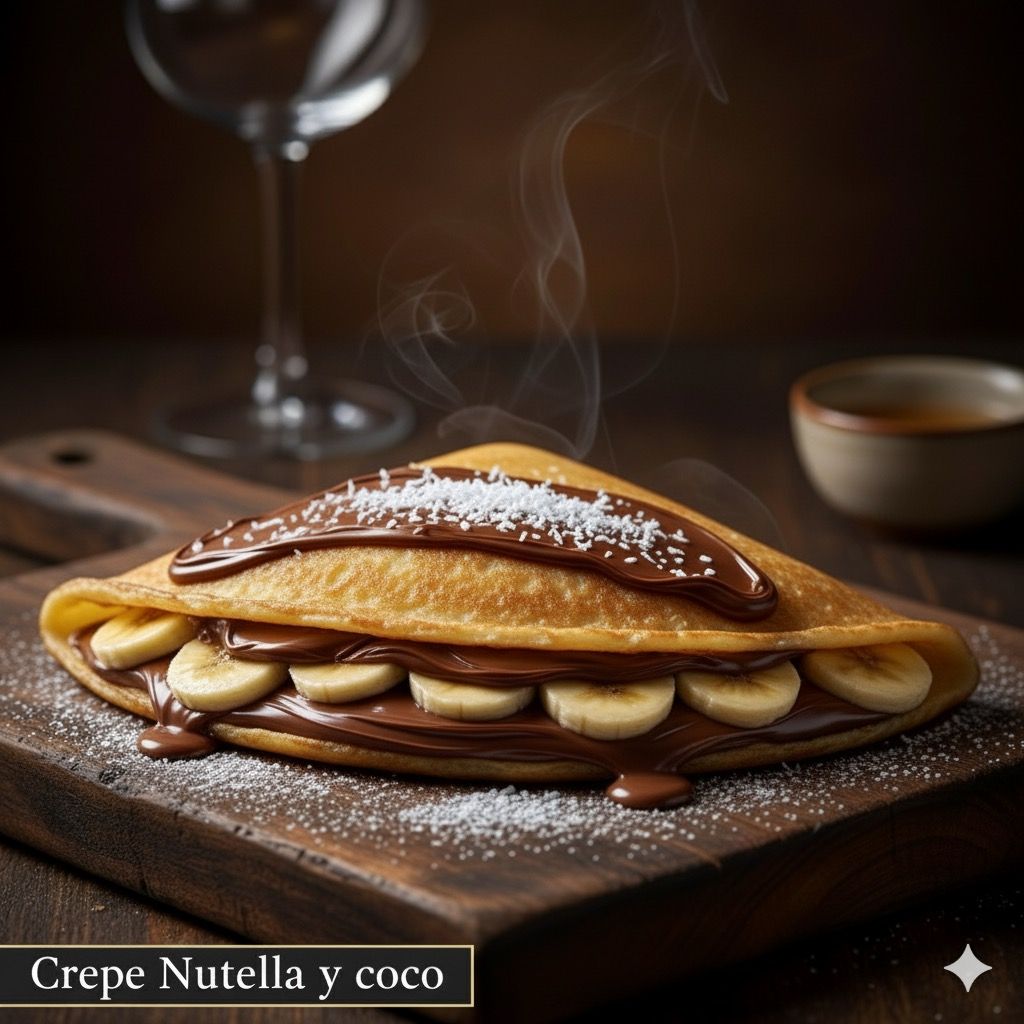 Crepe Nutella y coco_0