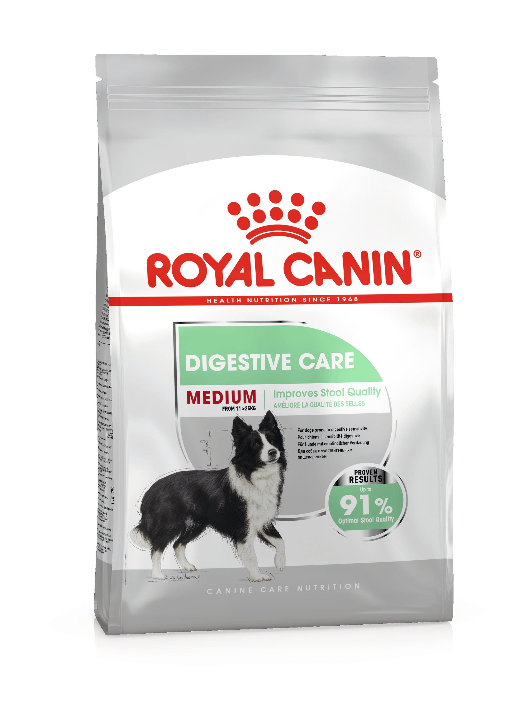 Royal Canin - Medium digestive care_0