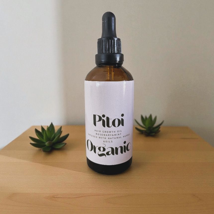 Herbal Hair Growth Oil _0