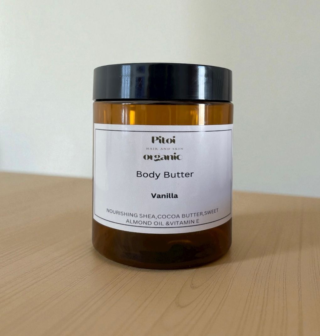 Vanilla Body Butter _0