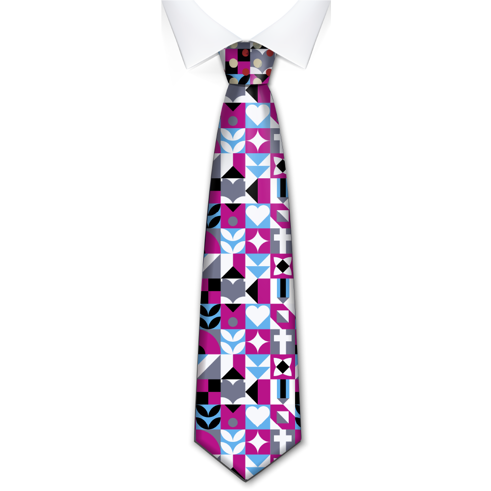 Ortloff's Preparatory School Ties Boys_0