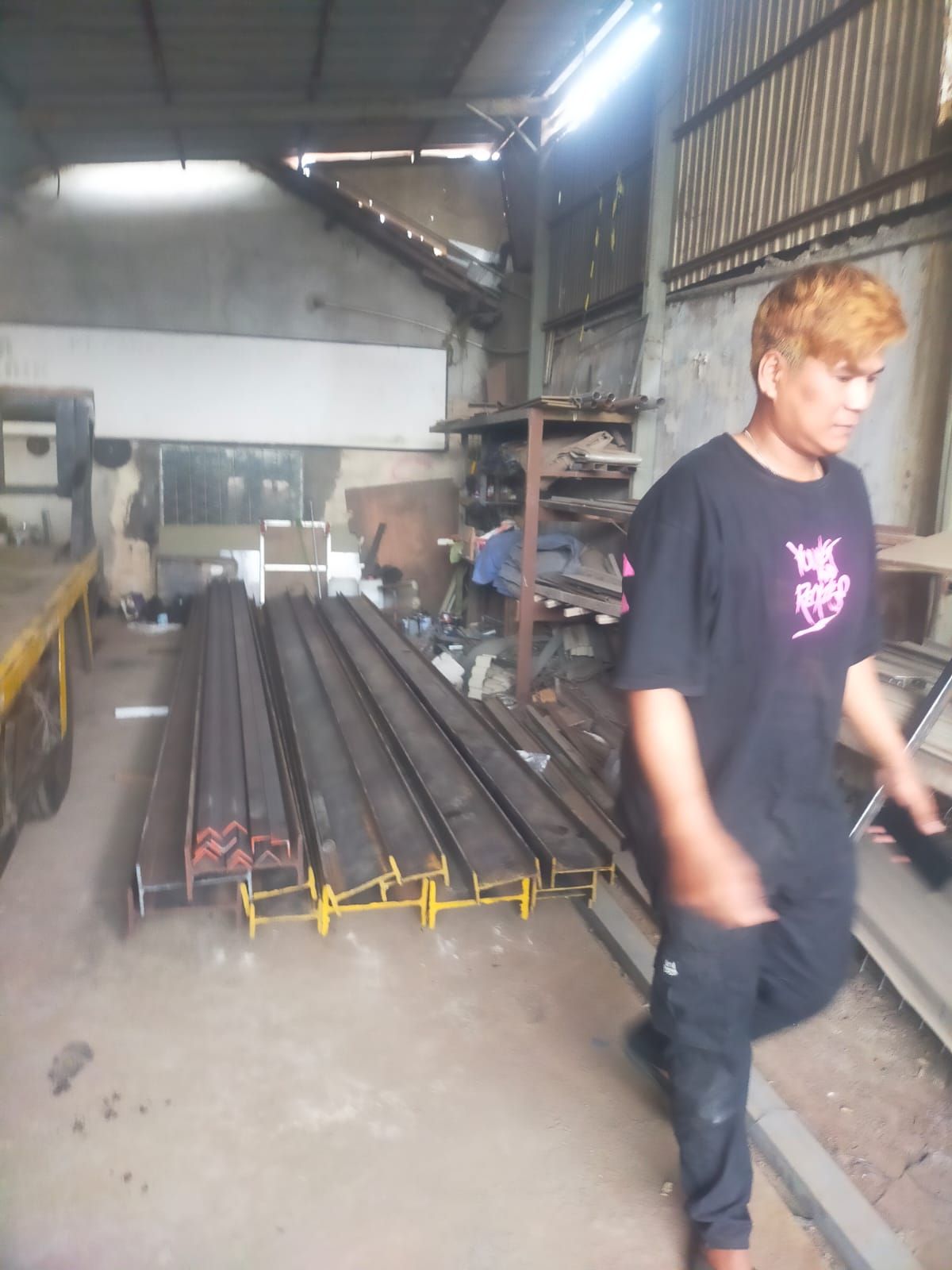 WF - HBeam  panjang 6m_5