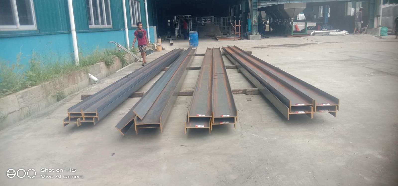 WF - HBeam  panjang 12m ex LS_3