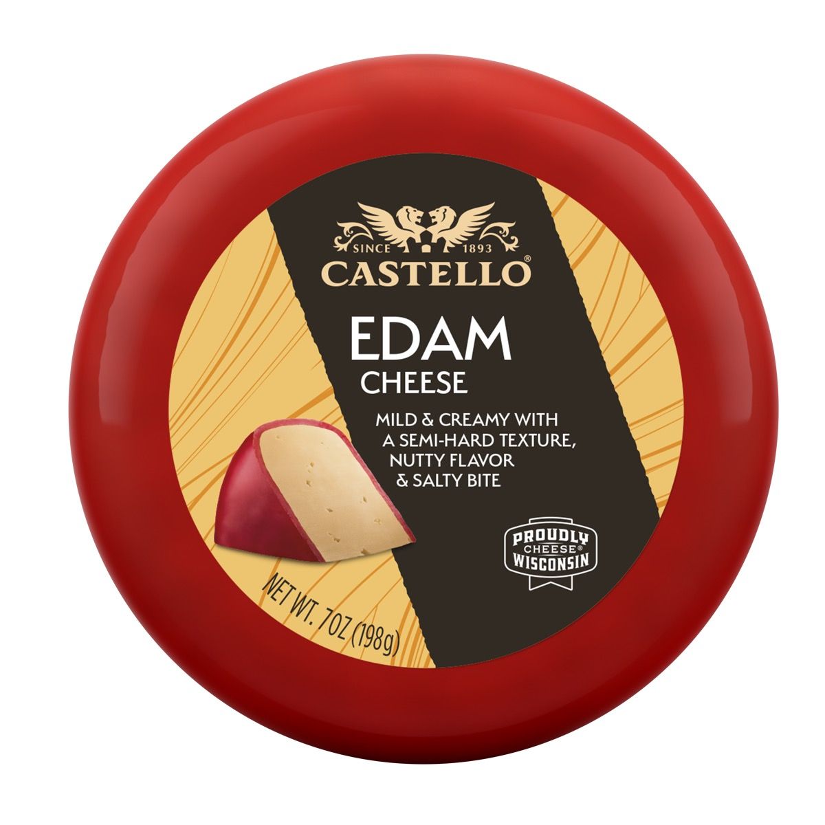 Castello Edam Round_0