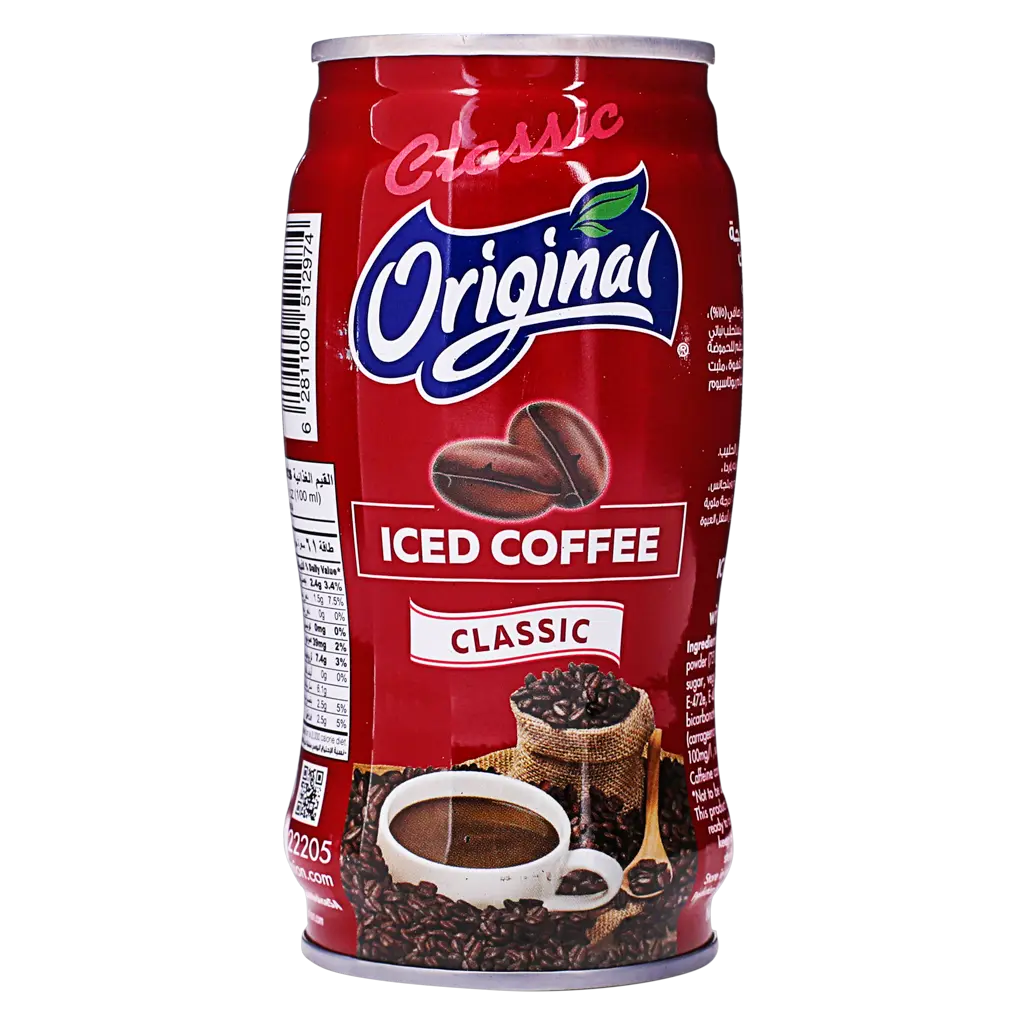 ORIGINAL ICE COFFEE CLASSIC 24*240ML_0