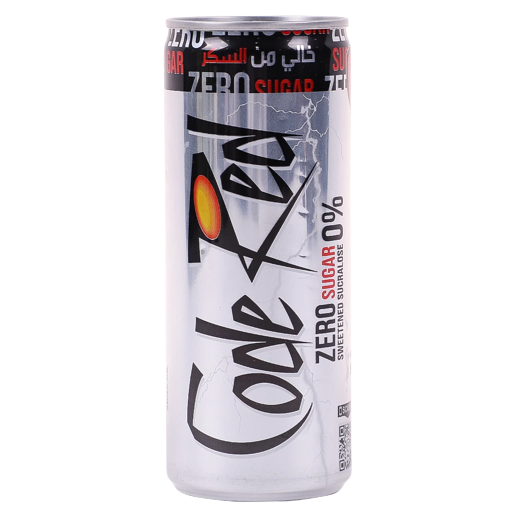 CODE RED ZERO 30*250 ML_0