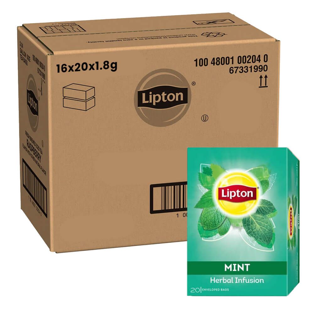 LIPTON PEPERMINT 16*20*1.8G_0