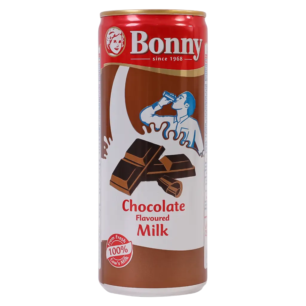 BONNY CHOCOLATE MILK 24*250ML_0
