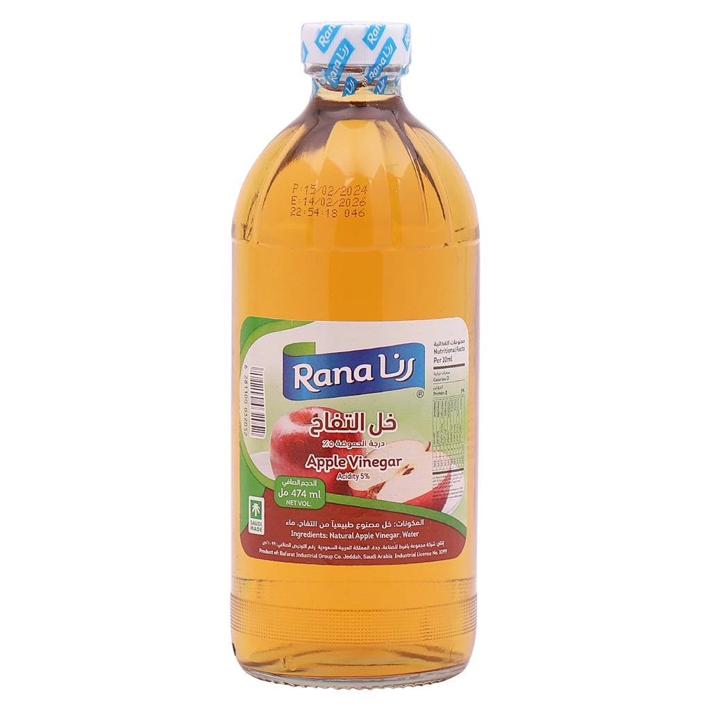 RANA APPLE VINEGAR 24*470G_0
