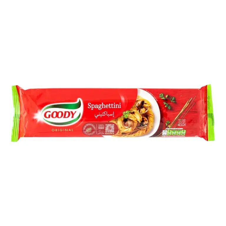GOODY SPAGHETTI (21) 24*450G_0