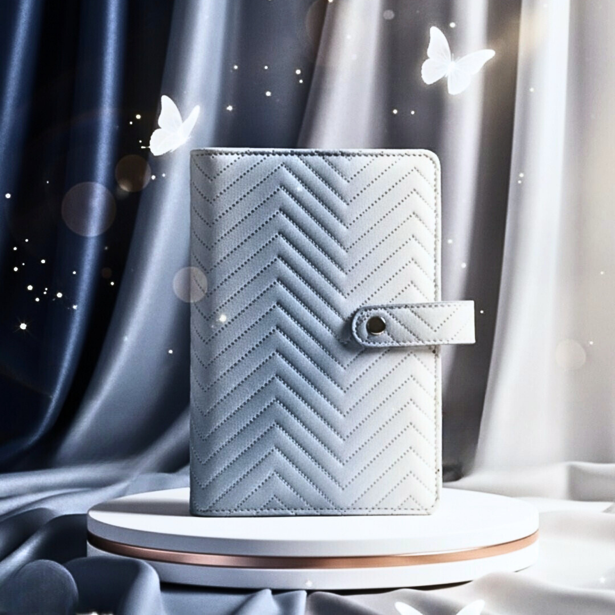 🖤 Classeur A6 gradient black_0