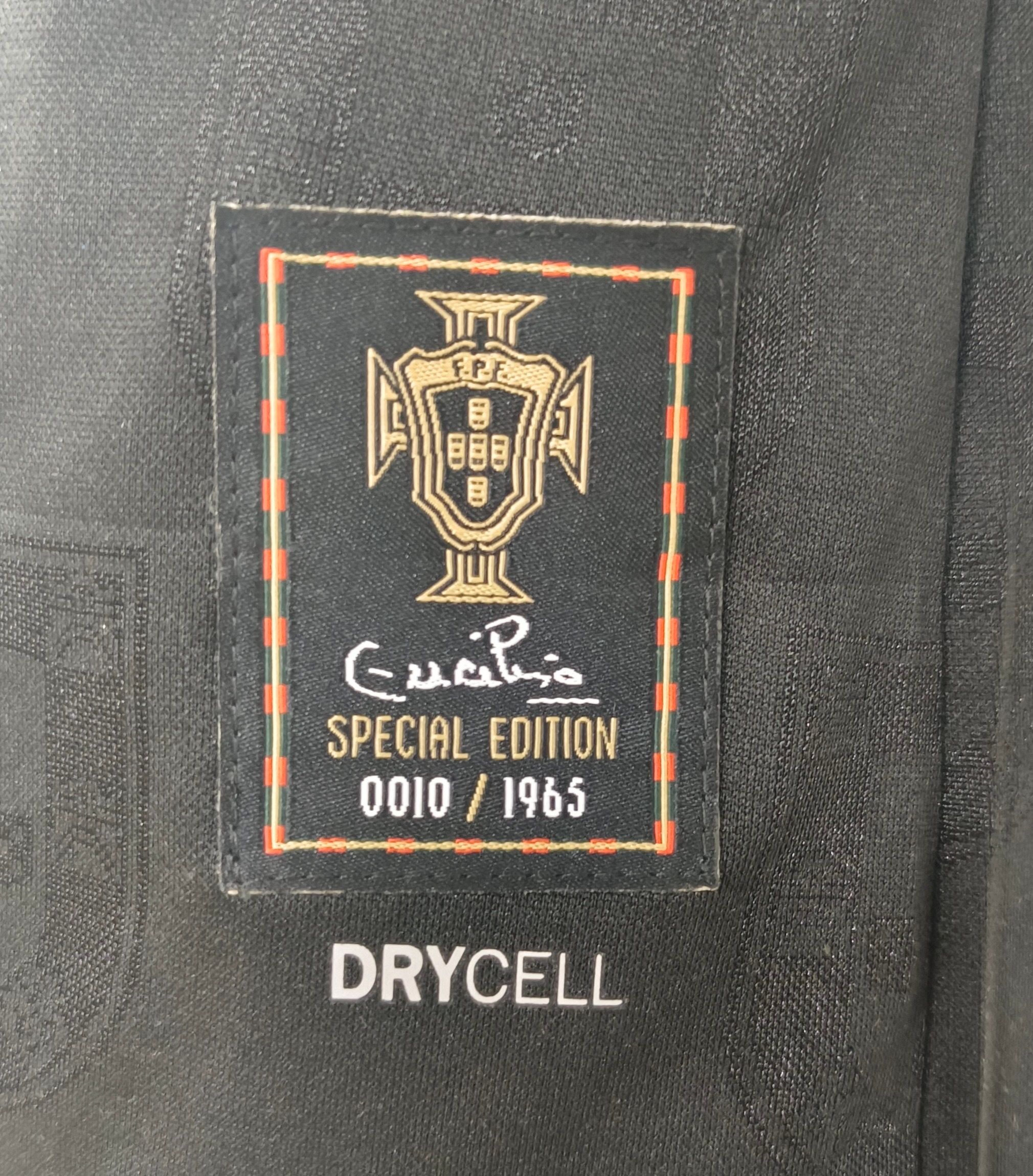 Portugal 2026 Special Edition Pantera Negra Shirt (Black)_5