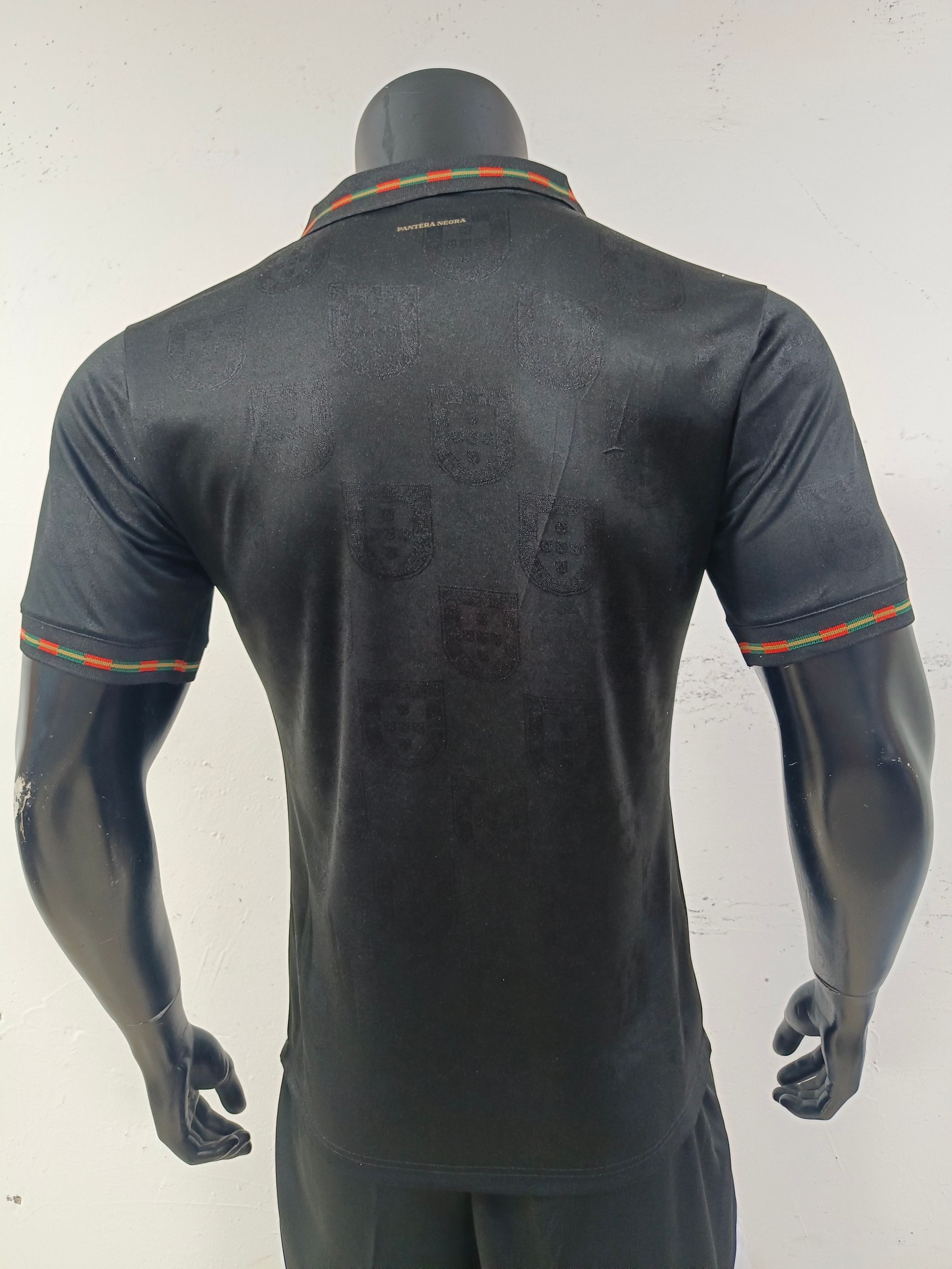 Portugal 2026 Special Edition Pantera Negra Shirt (Black)_1