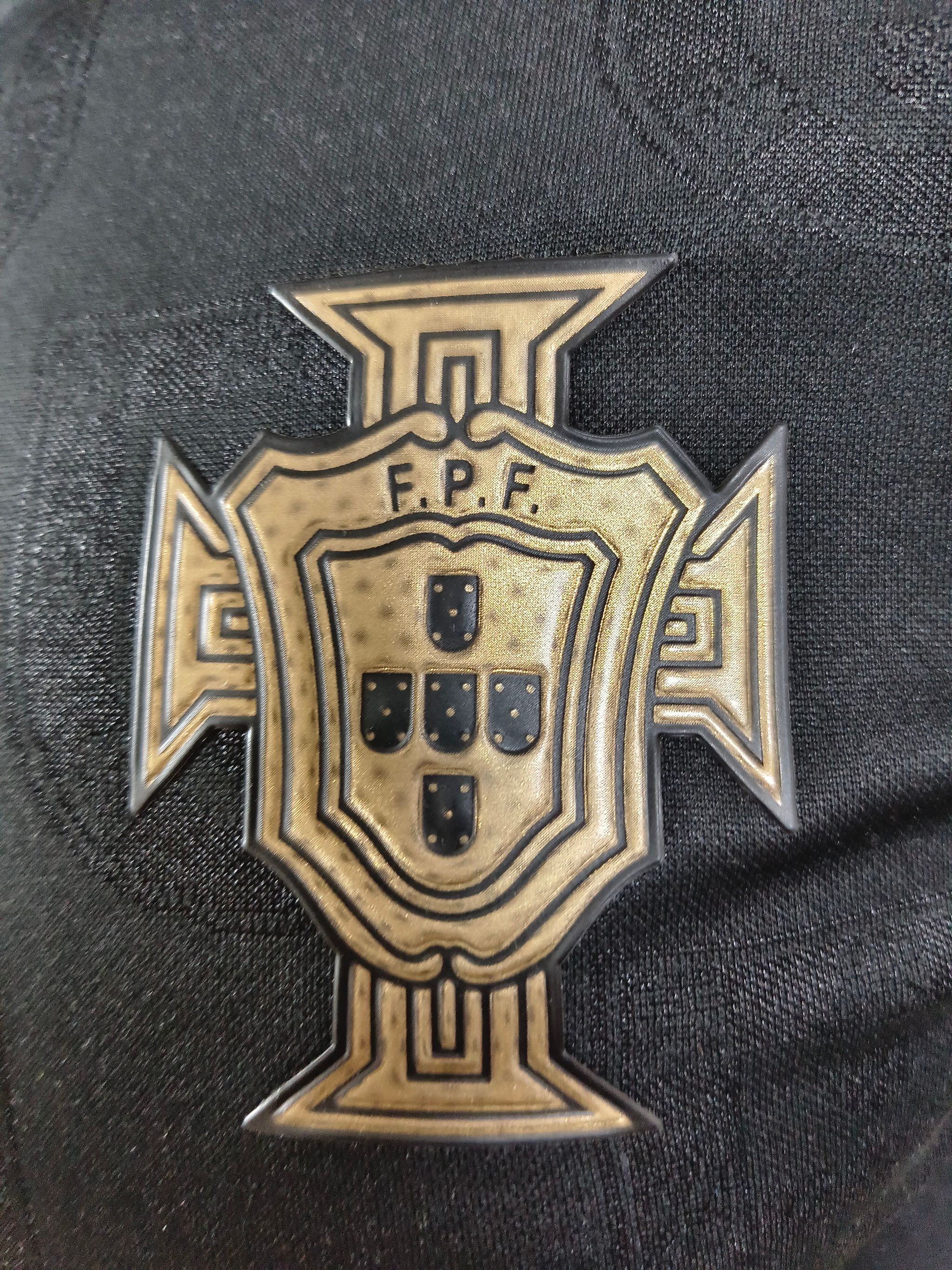 Portugal 2026 Special Edition Pantera Negra Shirt (Black)_3