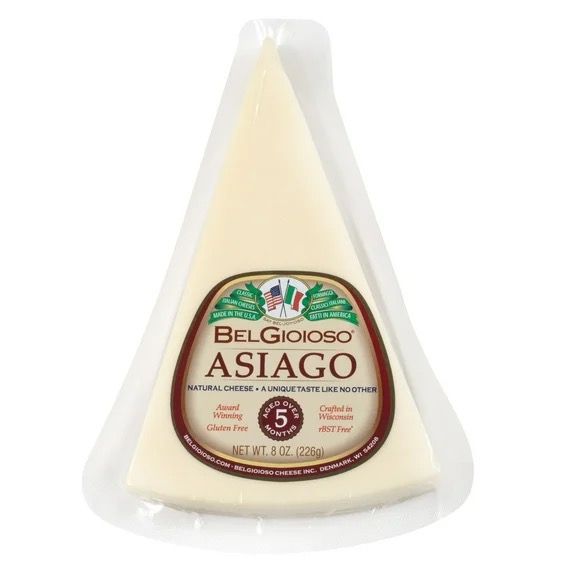 Bel Gioioso Asiago_0