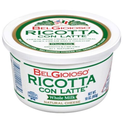 Bel Gioioso Ricotta _0