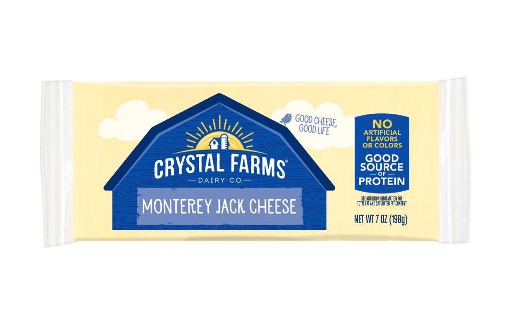 Crystal Farm Monterey jack _0