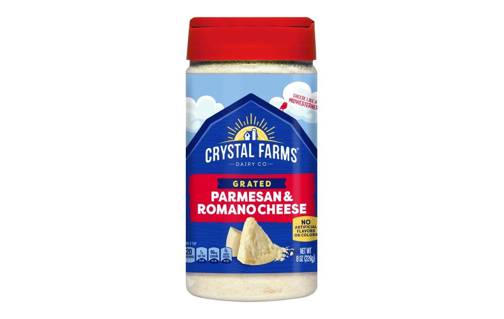 Crystal Farm Parmesan & Romano Shaker_0