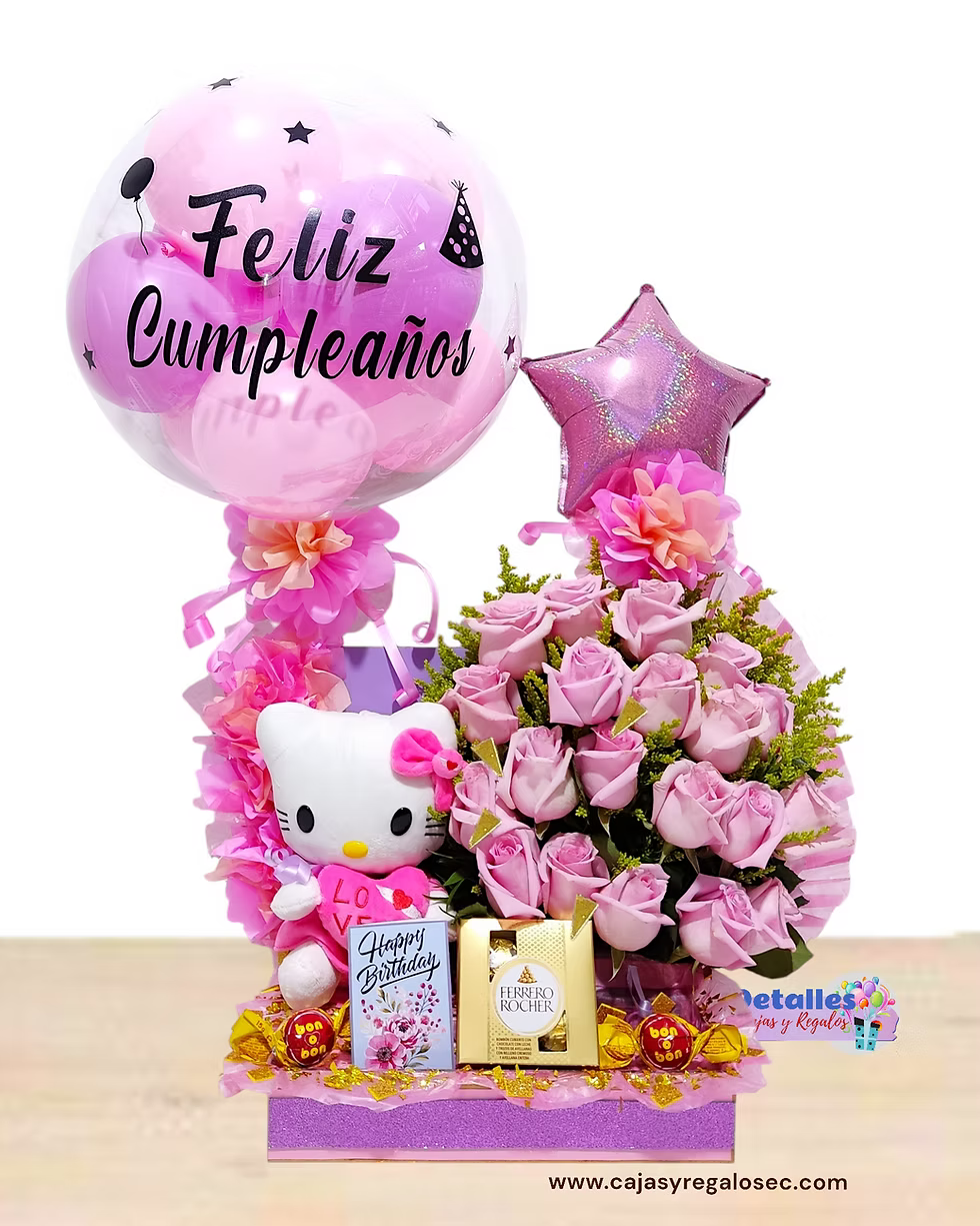 🎂 Decoración de Cumpleaños y Aniversarios_1