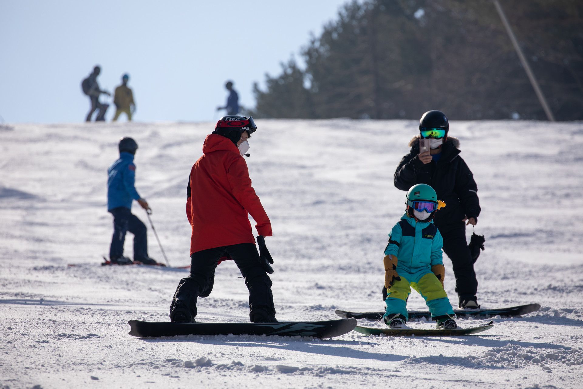 2H ALPENSIA PRIVATE SKI/SNOW BOARD LESSON_6