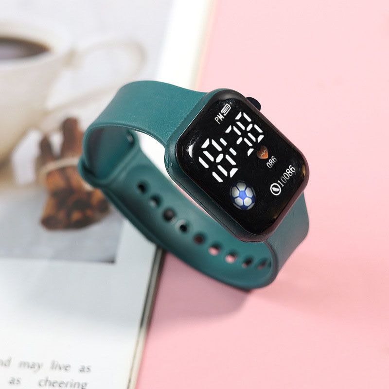 🕒 Montre numérique sport LED – Unisexe_7