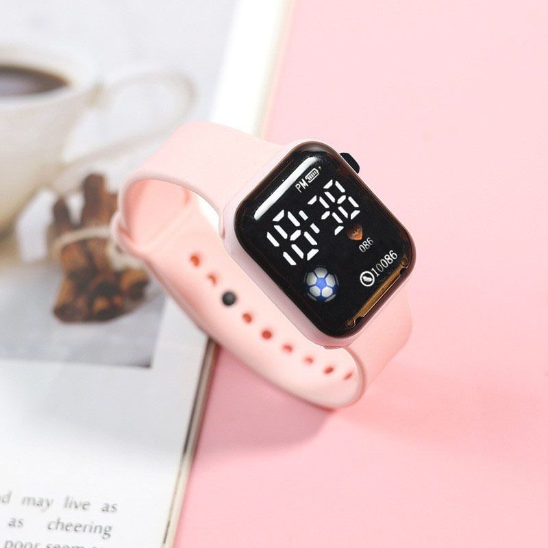 🕒 Montre numérique sport LED – Unisexe_4