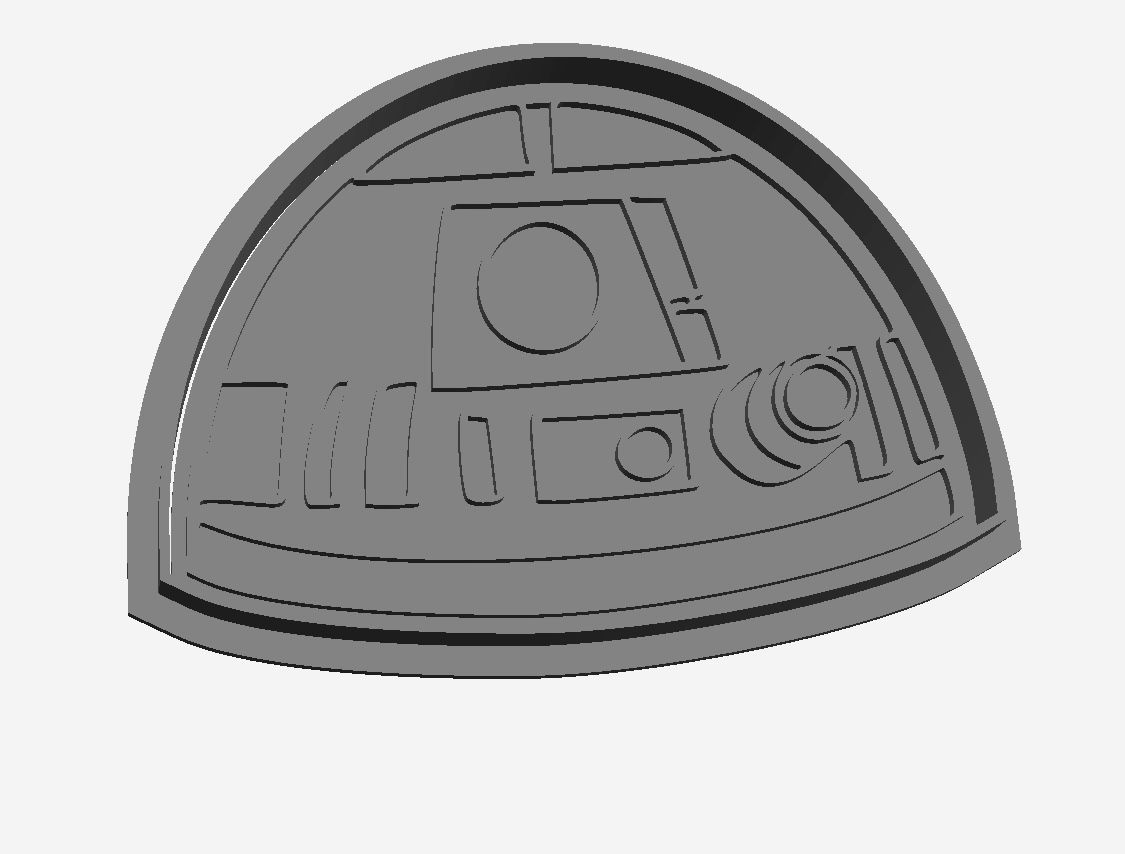 Star Wars 5 Cookie Cutter    _0