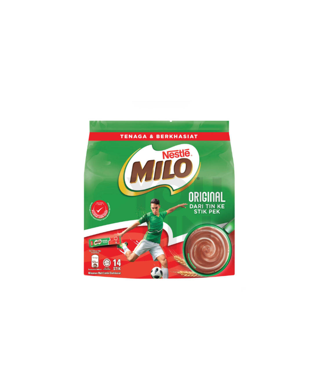 Milo 2 in 1 Kosong 24 (14x30G) 1 Carton_0