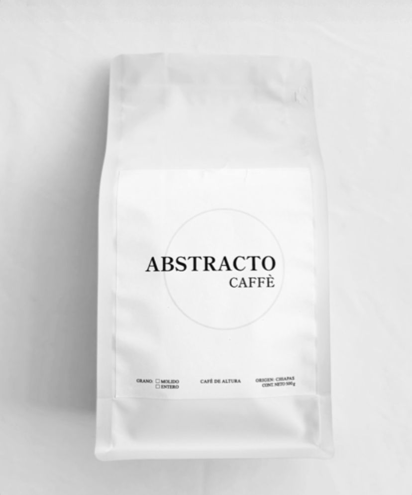 Abstracto Caffè Chiapas Molido, 500g_0