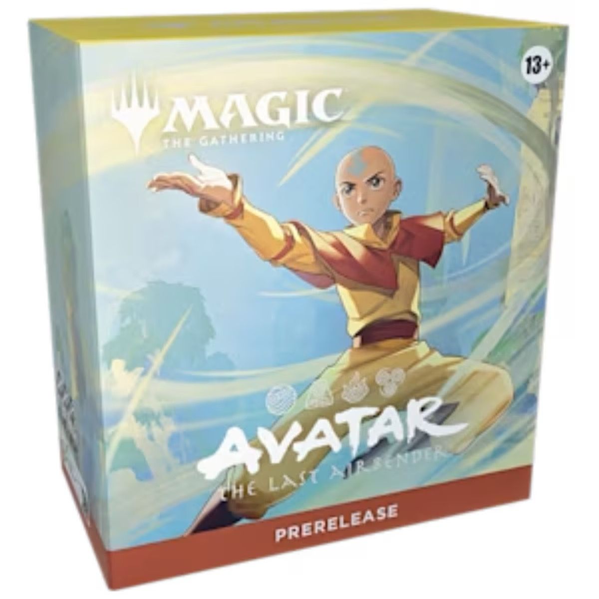 MTG Avatar The Last Air Bender Pre Release 14/11/2025_0