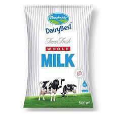 Brookside dairybest long life milk 500ml_0