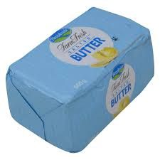 Brookside salted butter 500g_0