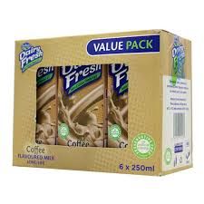 Brookside dairy fresh coffee 6 pack_0