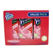 Brookside dairy fresh strawberry 6 pack_0