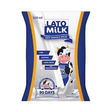Lato long life milk (Uganda) 500ml_0