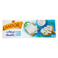 Landor cheese cubes 12s buy one get one free_0