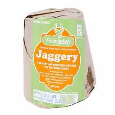 Fairleigh  jaggery (gol) 500g_0