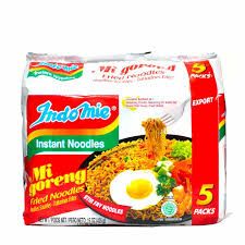 Indomie noodles Mi goreng 5 pack_0