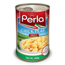 Perla chickpeas 400g_0