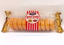 Festive orange ring cake_0