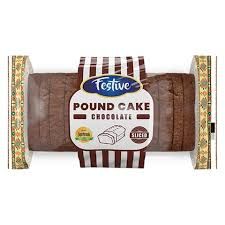 Festive chocolate pound cake 400g_0