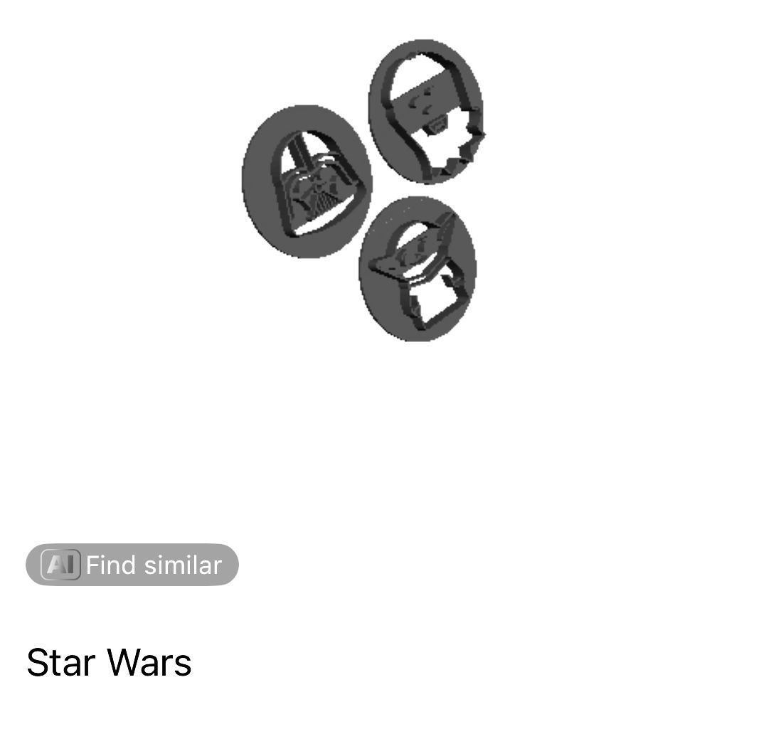 Star Wars Cookie Cutter               _0