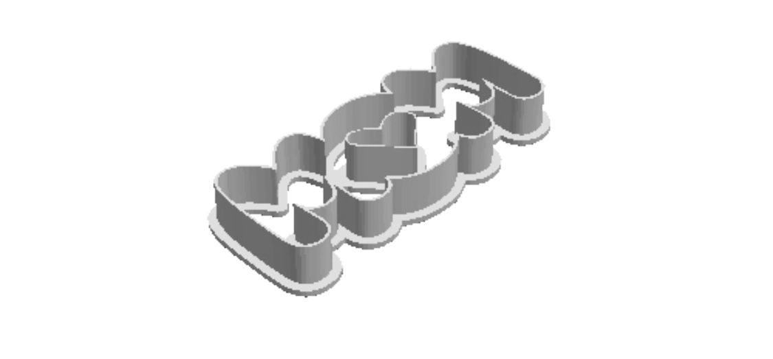 Mom Cookie Cutter           _0