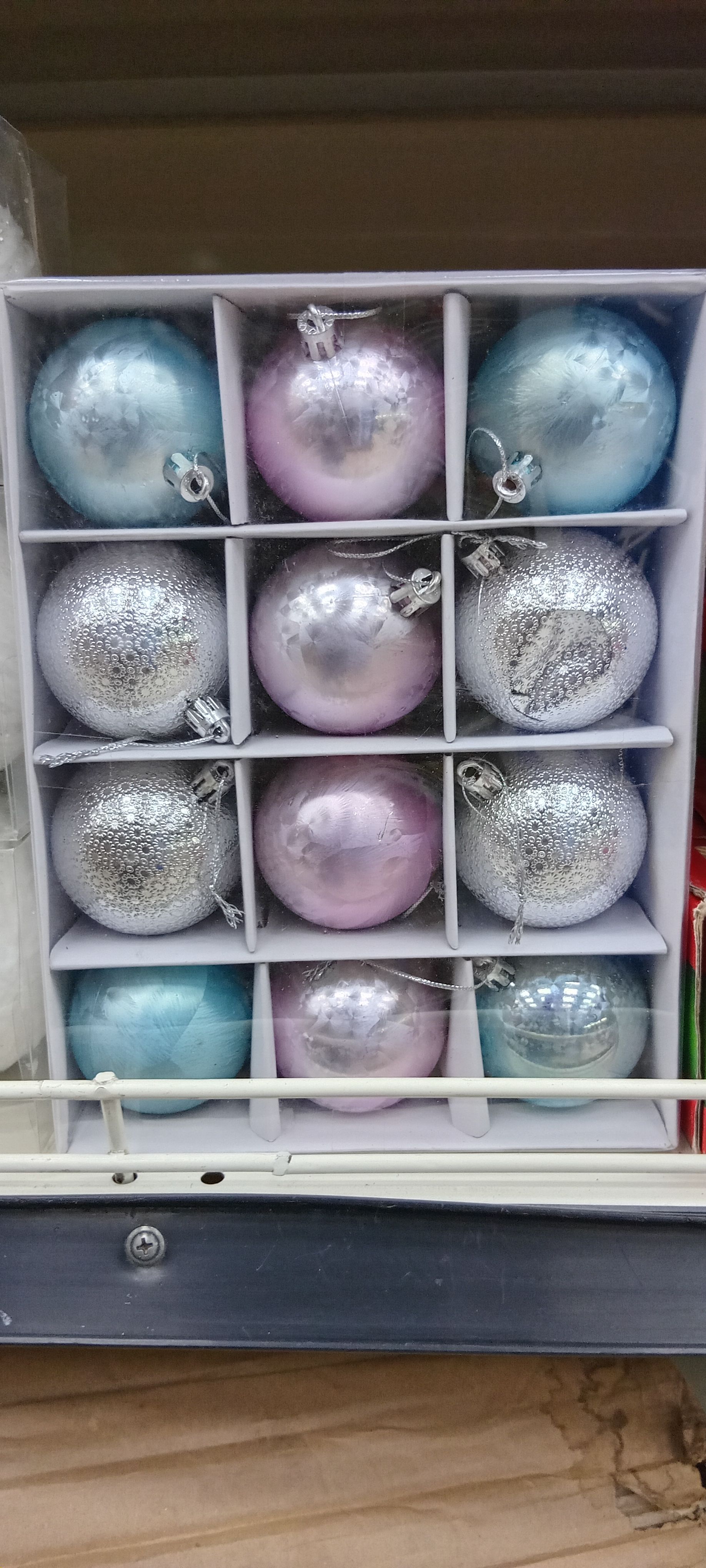 Christmas Ball (2023f8191) 6cm_0