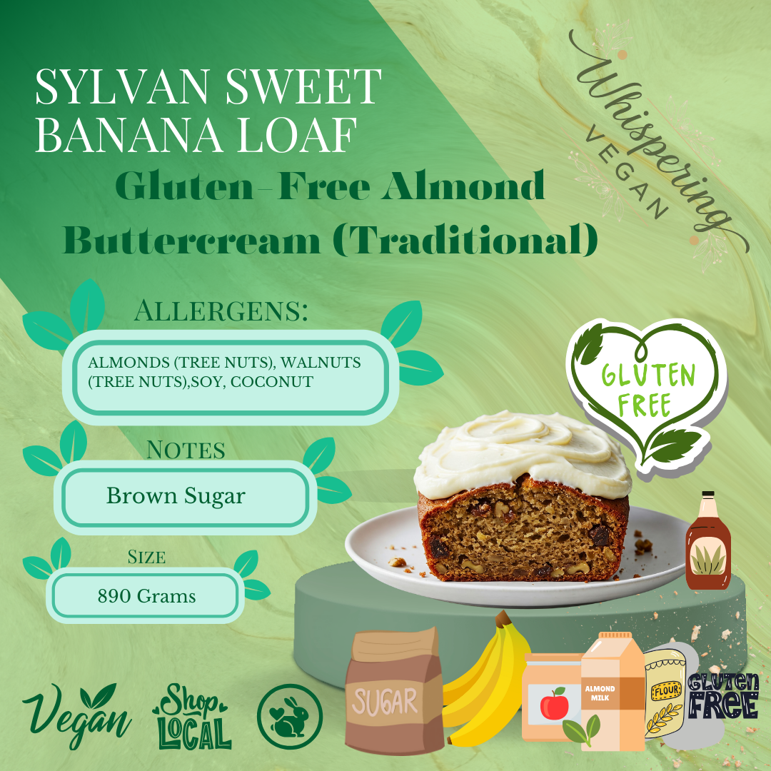 Whispering Grove Banana Bread_3