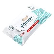 Hanan premium wipes 20pcs_0