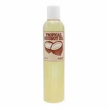 Tropical coconut oil 250ml_0