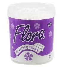Flora earbud 100pcs_0